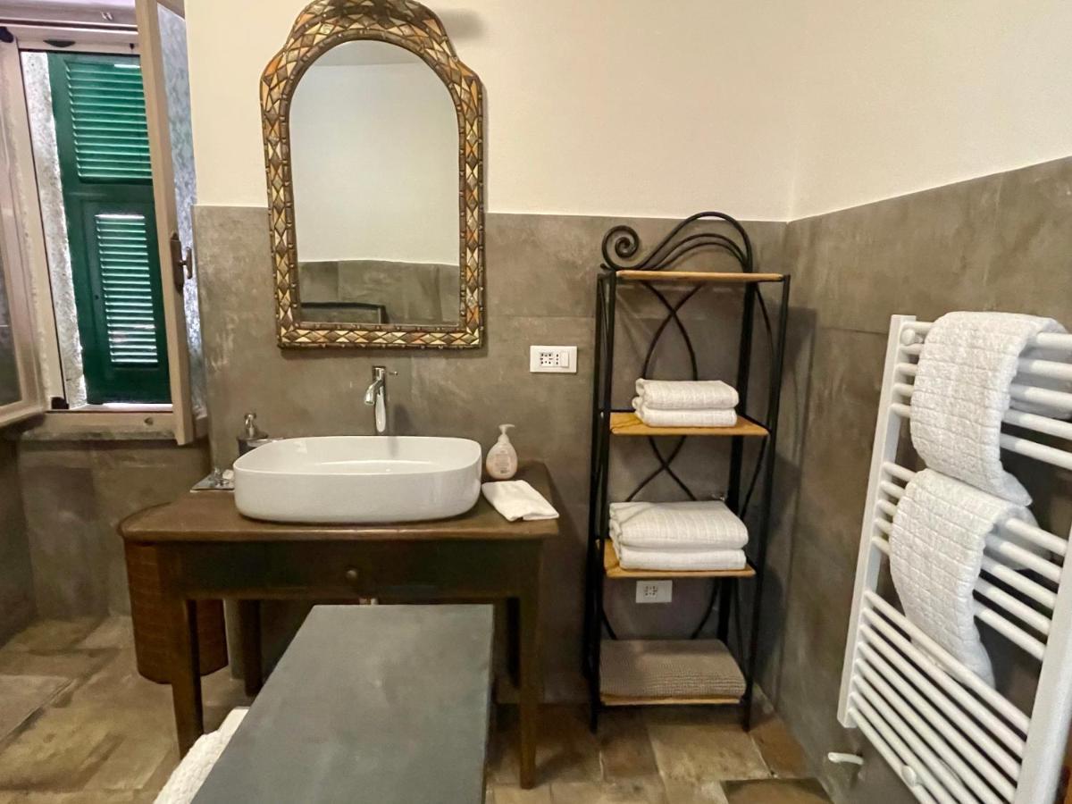 Ca' Dei Merli - Charming Italian Village House Casanova Lerrone Zewnętrze zdjęcie