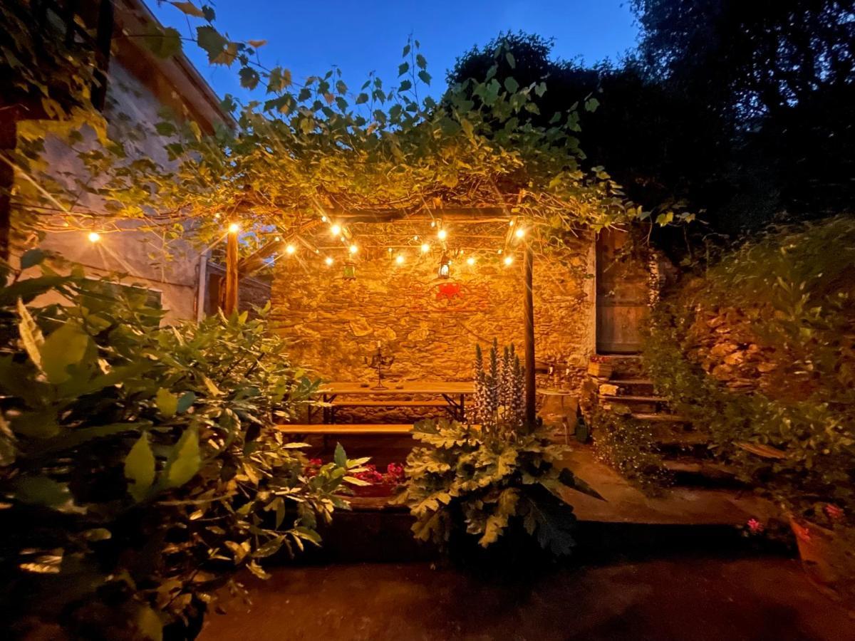 Ca' Dei Merli - Charming Italian Village House Casanova Lerrone Zewnętrze zdjęcie