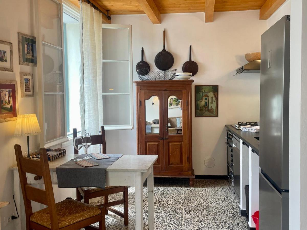Ca' Dei Merli - Charming Italian Village House Casanova Lerrone Zewnętrze zdjęcie